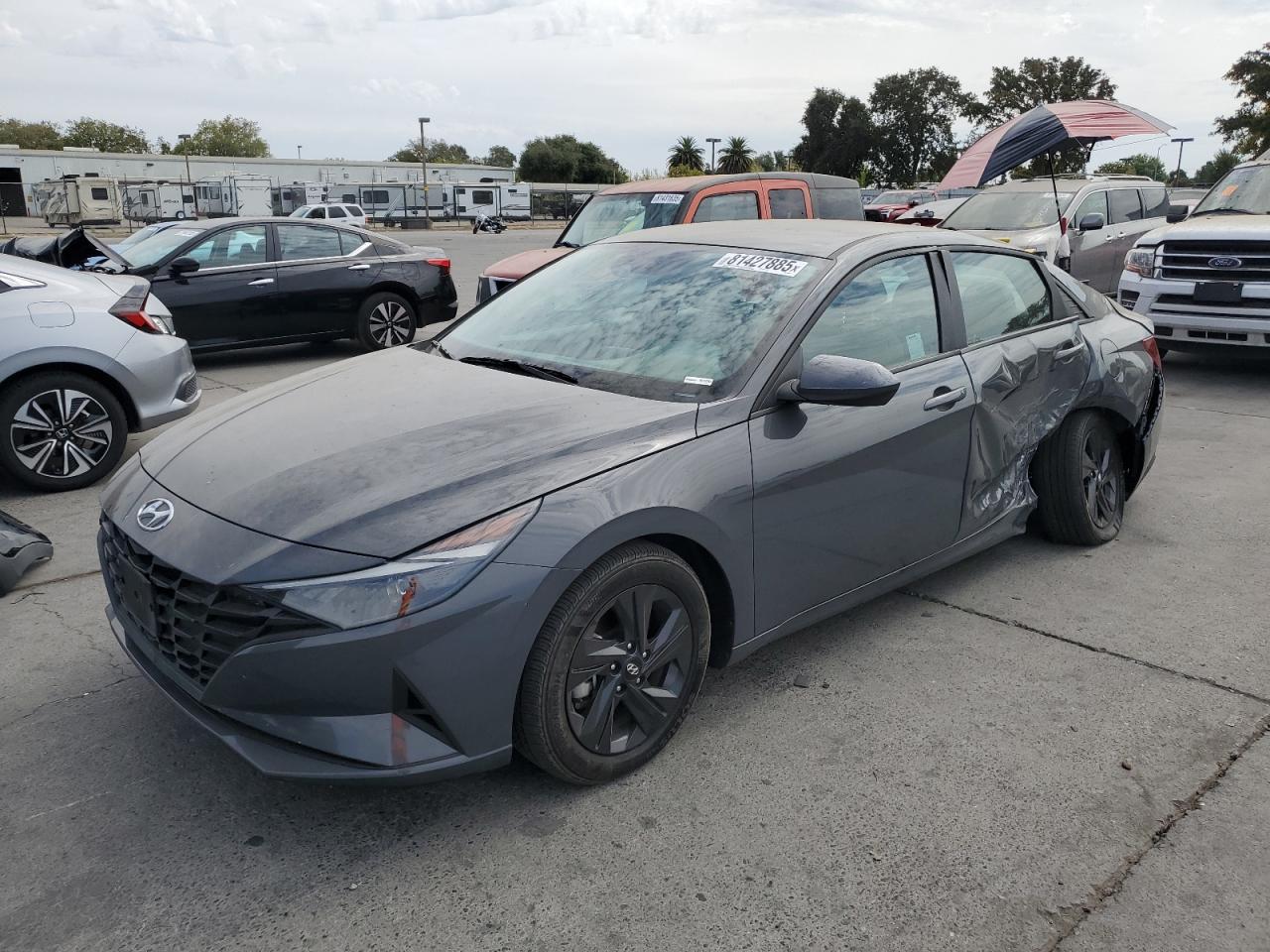 HYUNDAI ELANTRA BL 2023