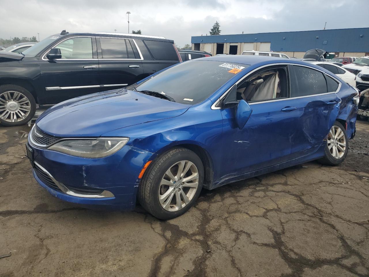 CHRYSLER 200 LIMITED 2015