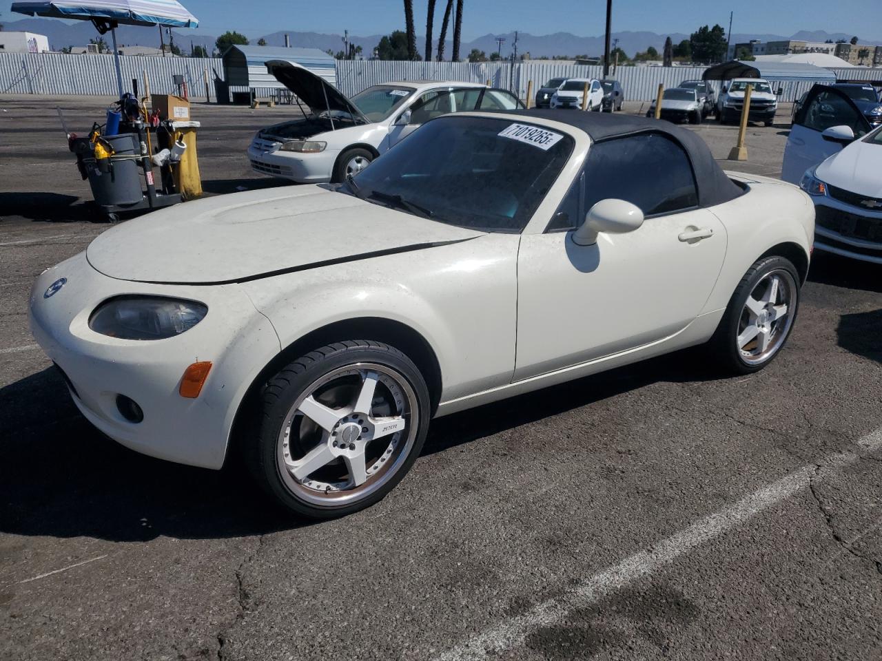MAZDA MX-5 MIATA 2006