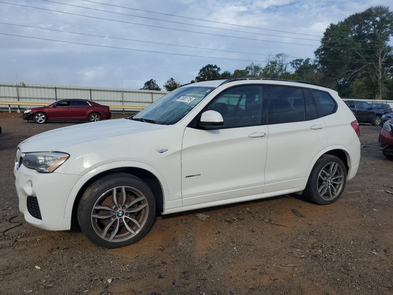 BMW X3 XDRIVE2 2015