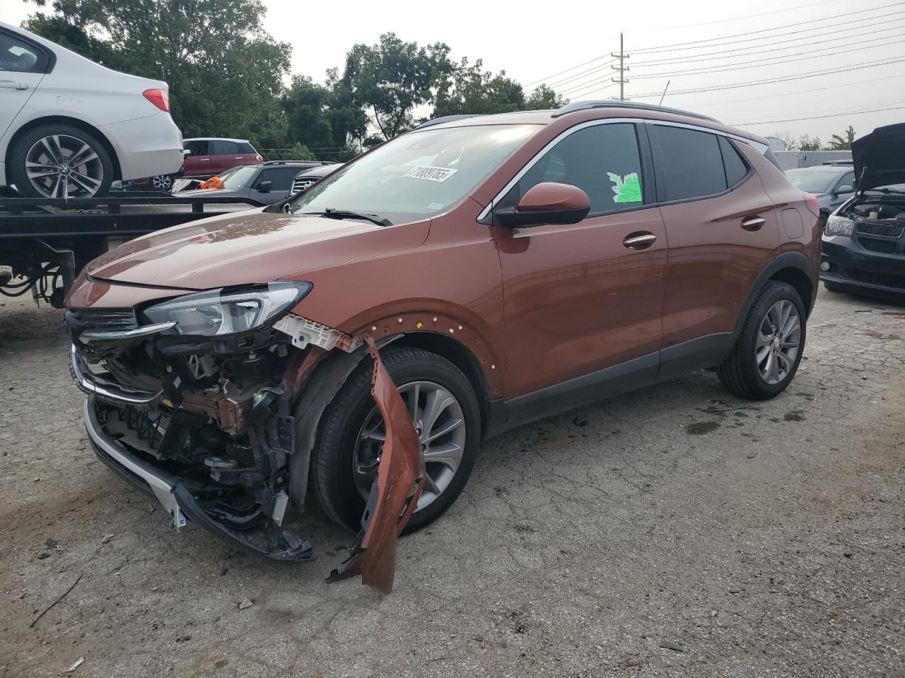 BUICK ENCORE GX 2021