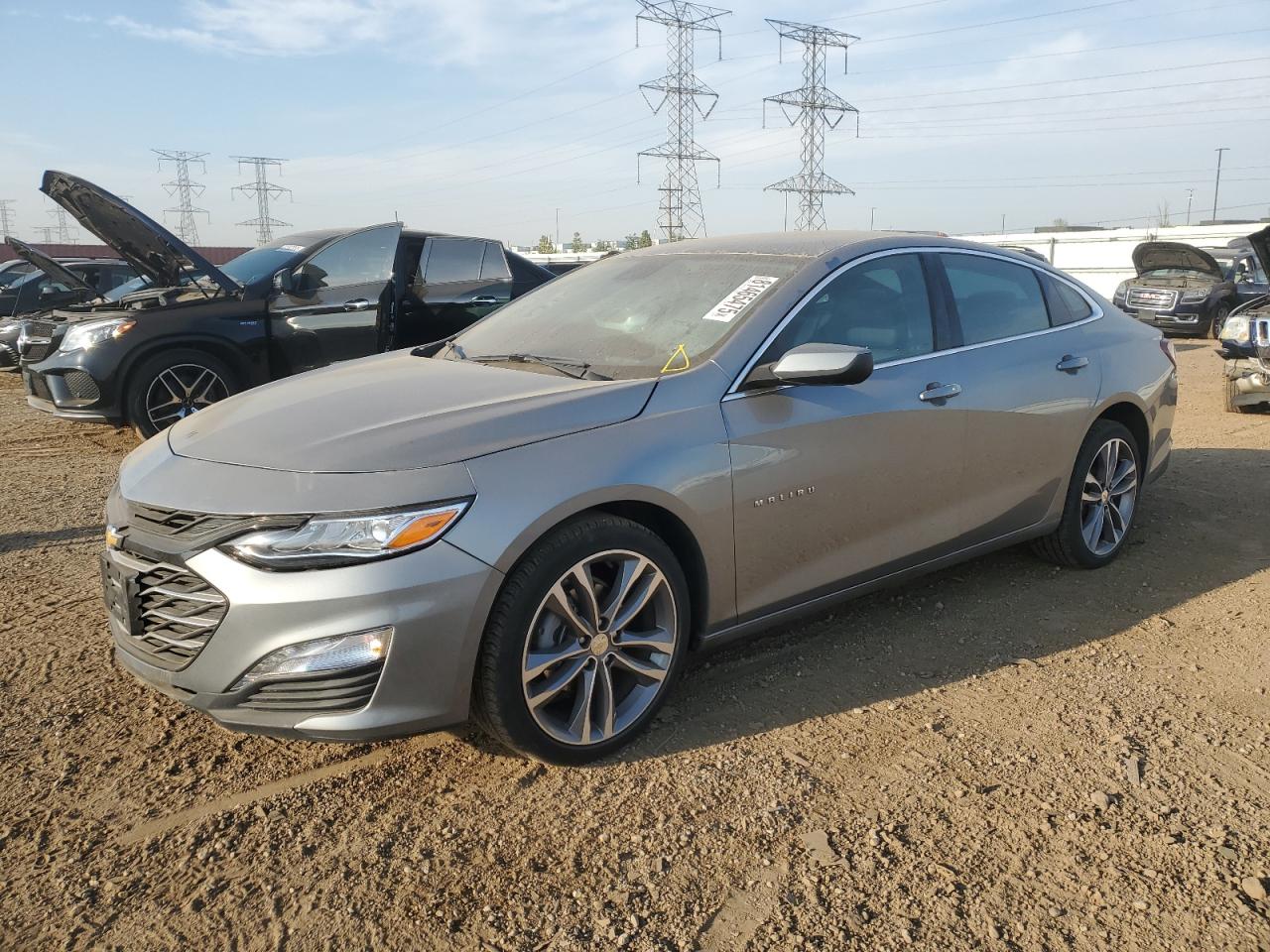 CHEVROLET MALIBU PRE 2024