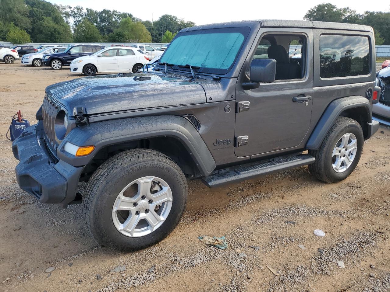 JEEP WRANGLER S 2023