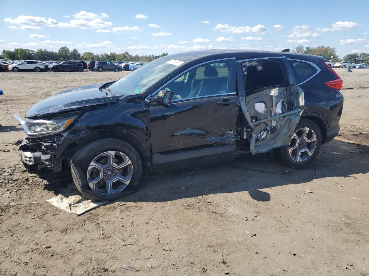 HONDA CR-V EX 2018