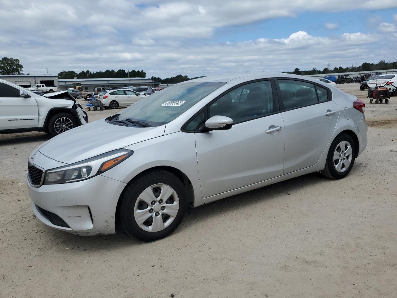 KIA FORTE LX 2018