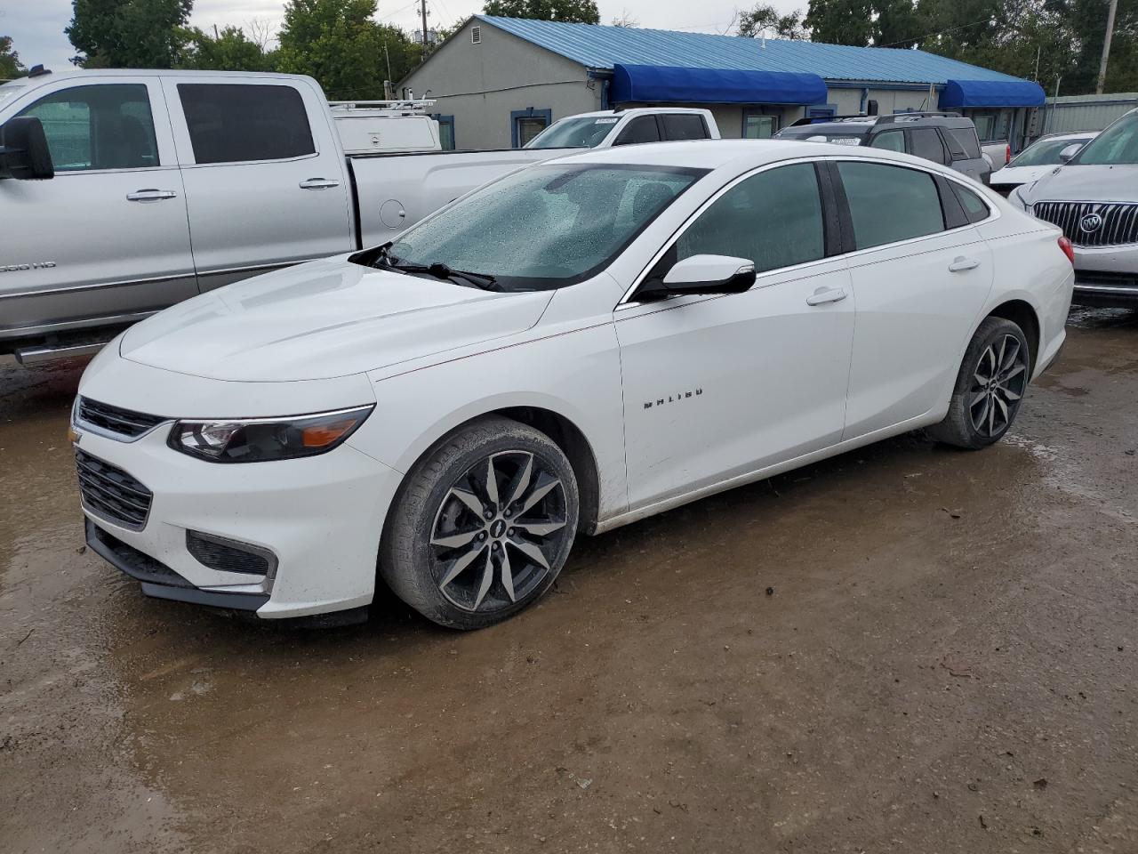 CHEVROLET MALIBU LT 2018