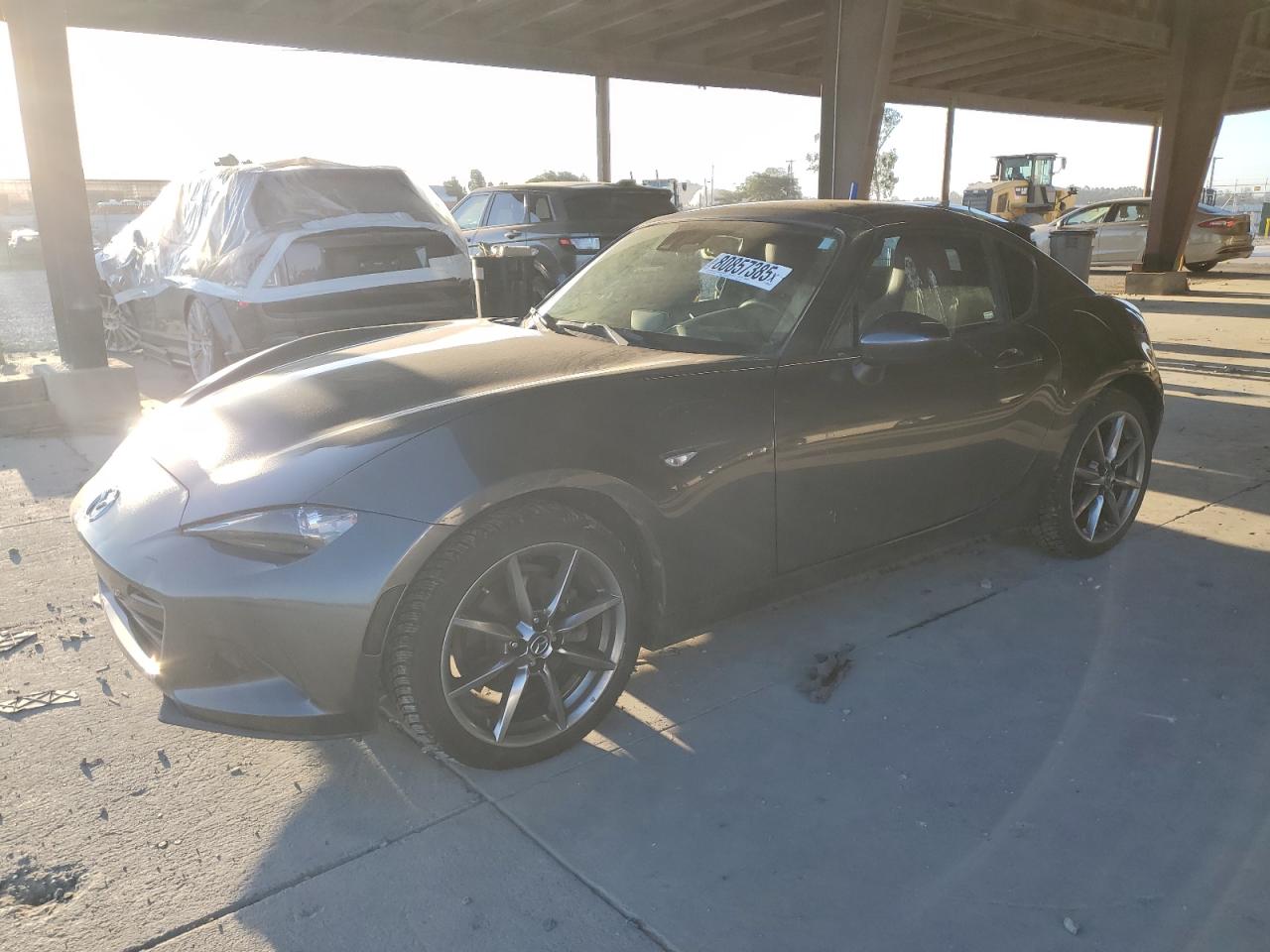 MAZDA MX-5 MIATA 2017