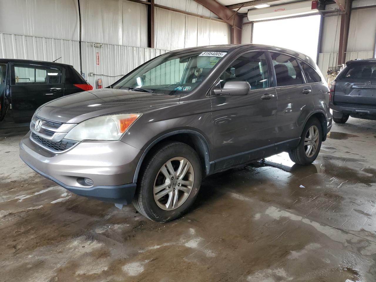 HONDA CR-V 2010