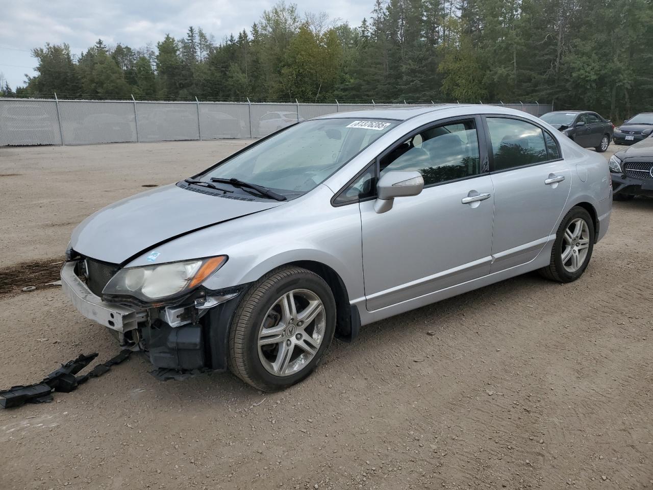 ACURA CSX 2008
