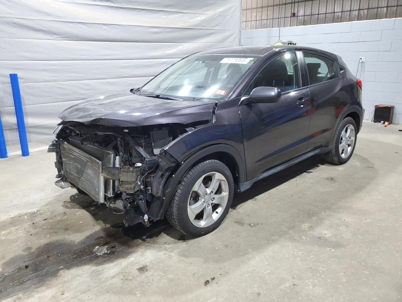HONDA HR-V 2016