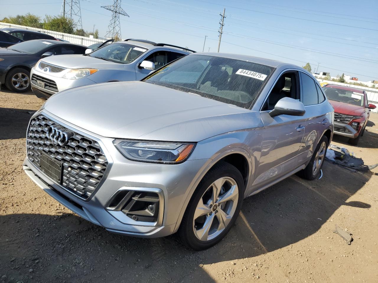 AUDI Q5 SPORTBA 2021