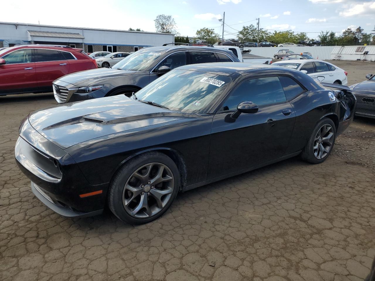 DODGE CHALLENGER 2015