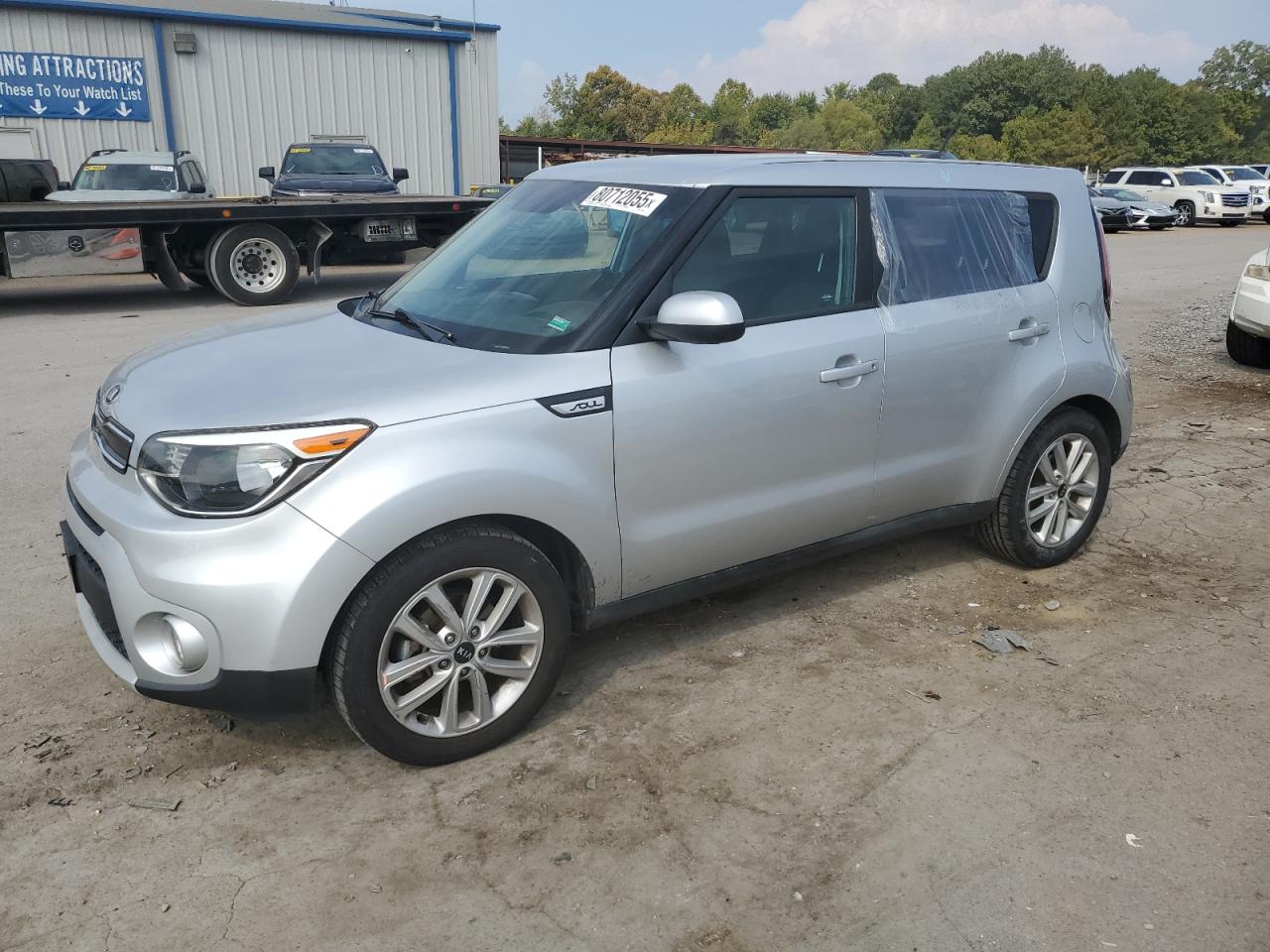 KIA SOUL + 2019
