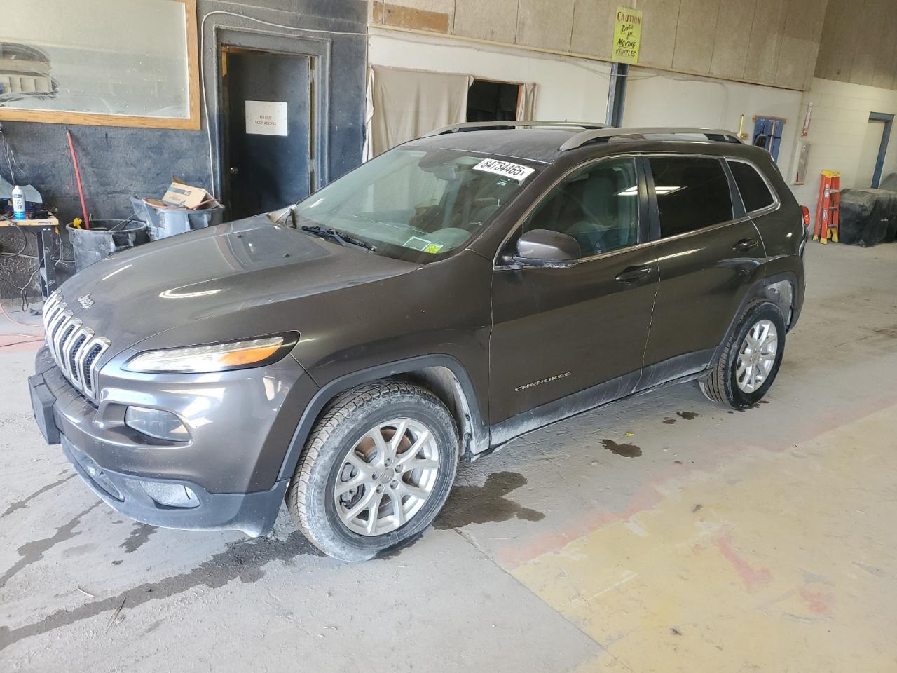 JEEP CHEROKEE L 2016