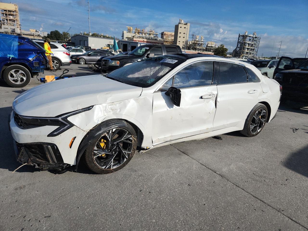 KIA K5 GT LINE 2025