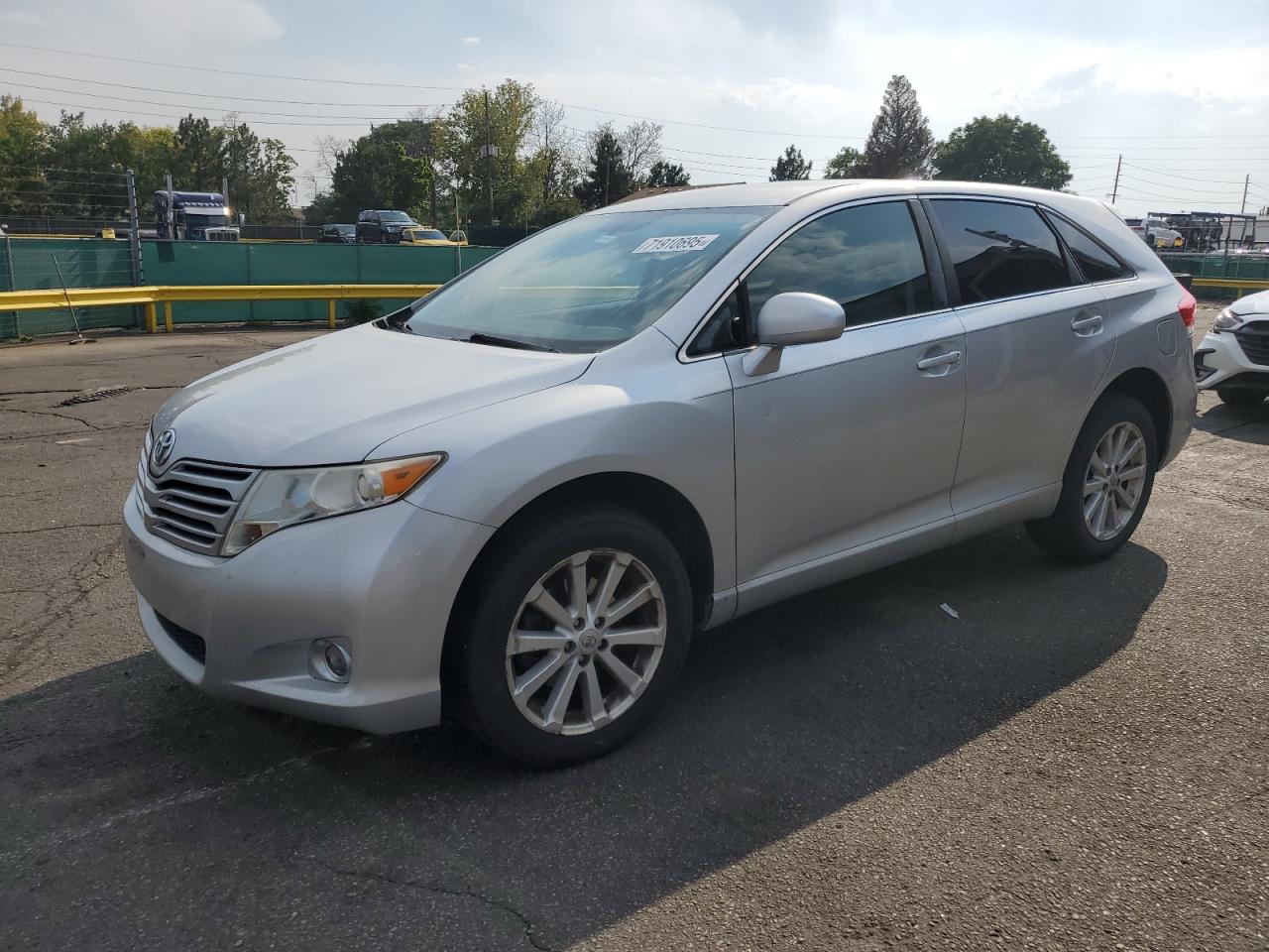 TOYOTA VENZA 2011