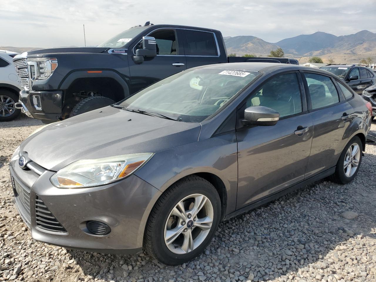 FORD FOCUS SE 2013