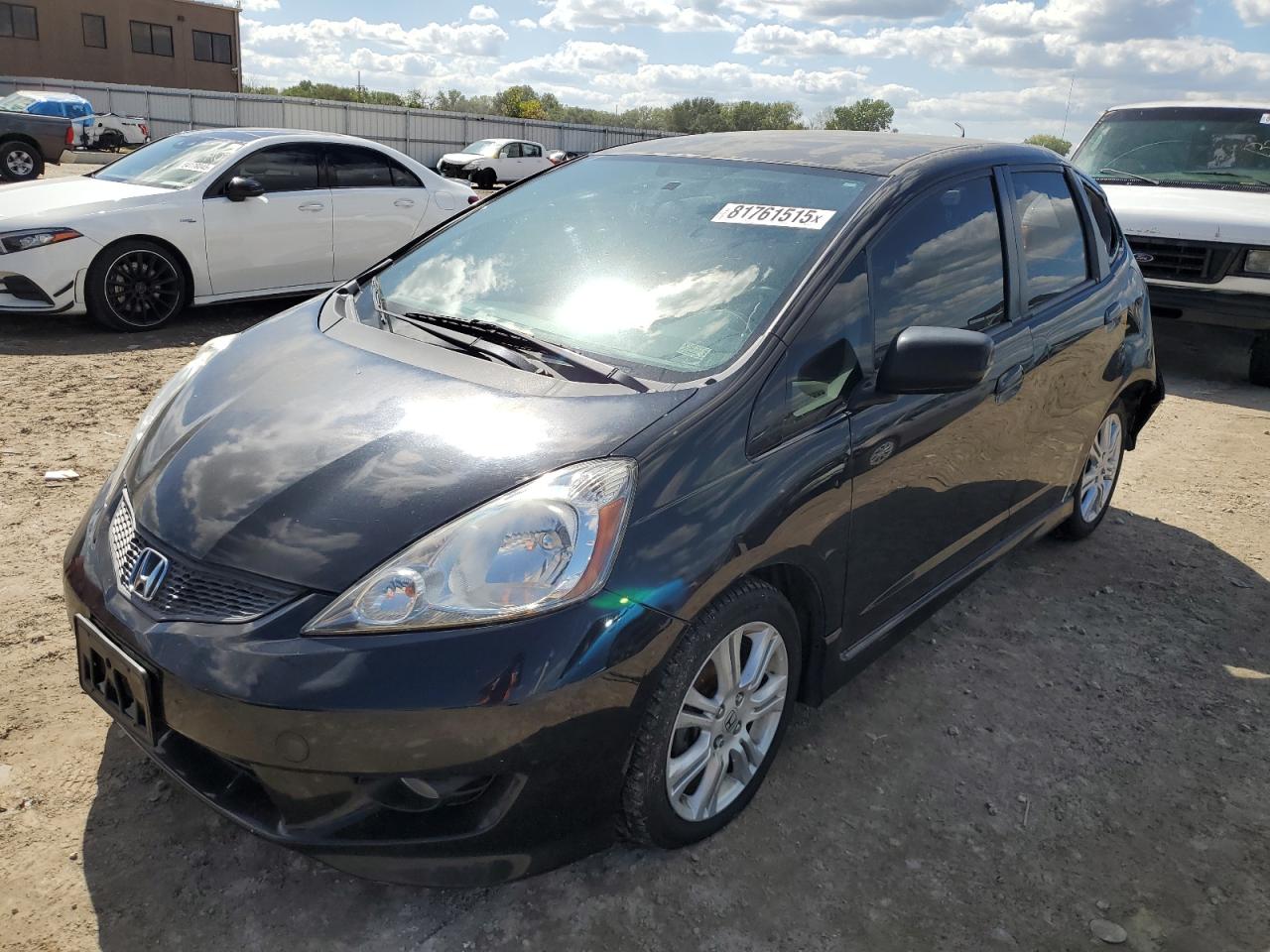 HONDA FIT 2010
