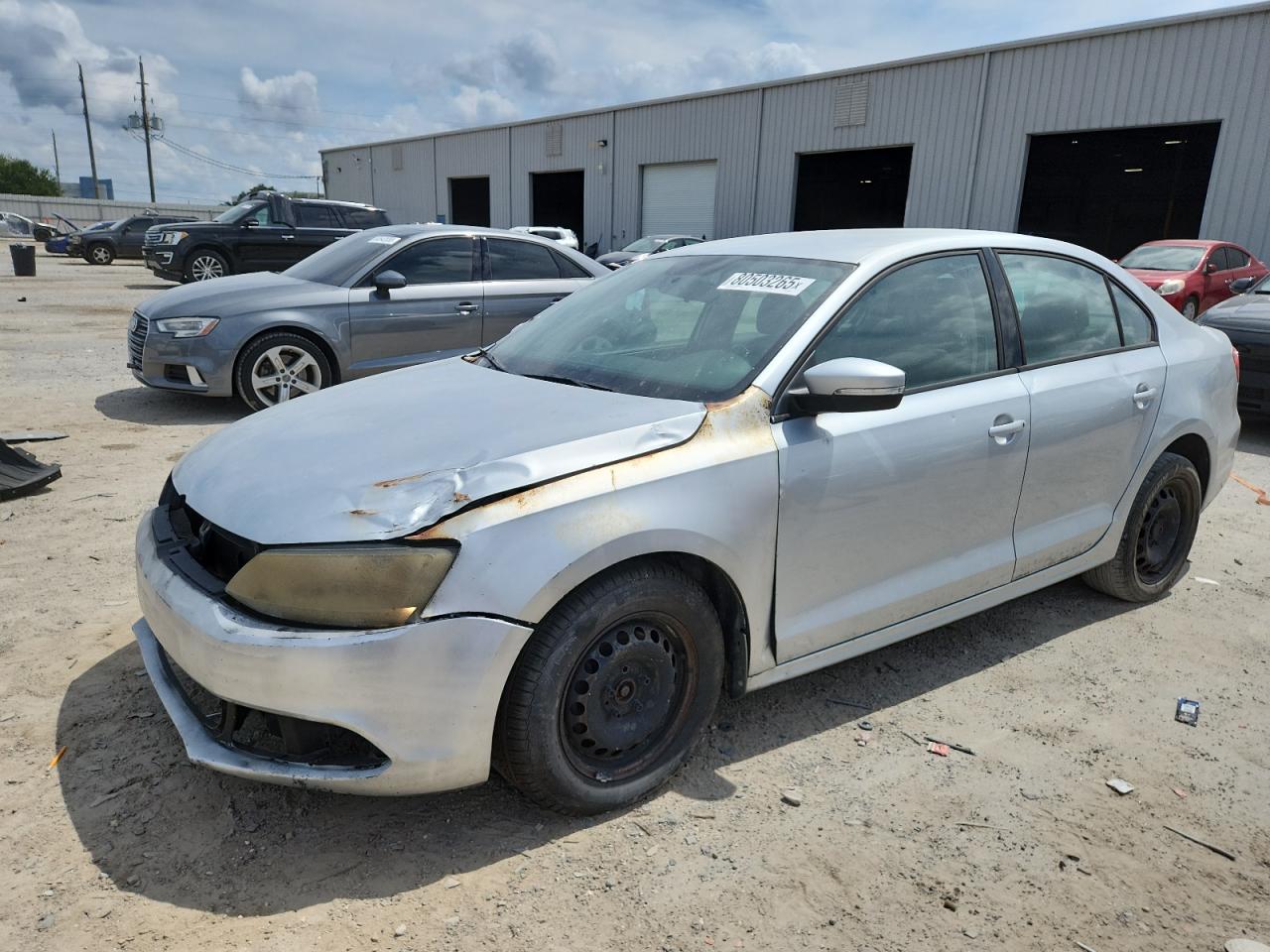 VOLKSWAGEN JETTA 2012