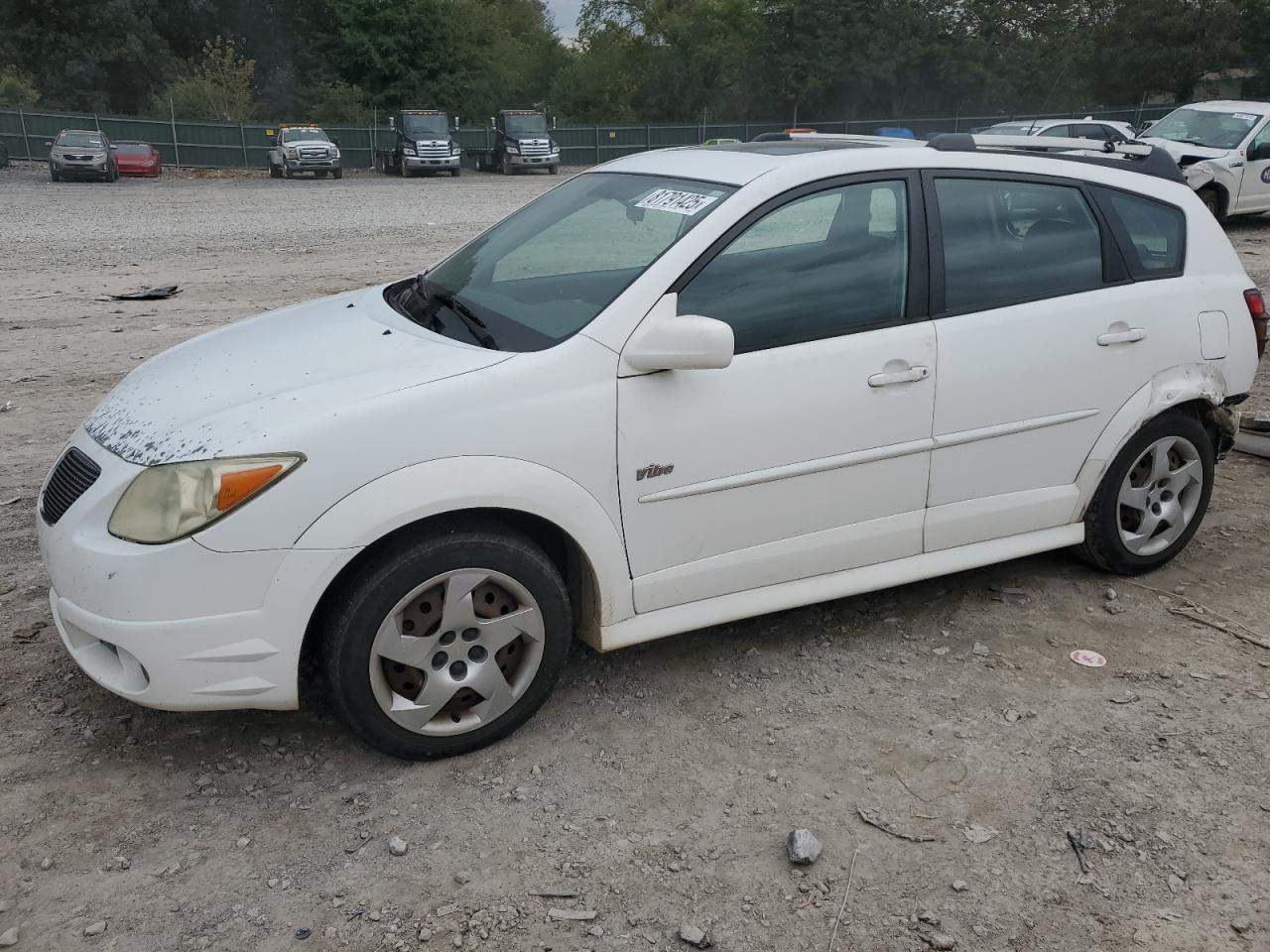 PONTIAC VIBE 2006