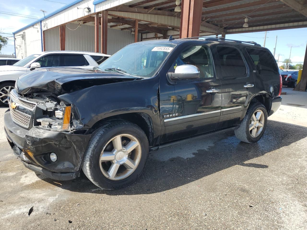 CHEVROLET TAHOE C150 2012