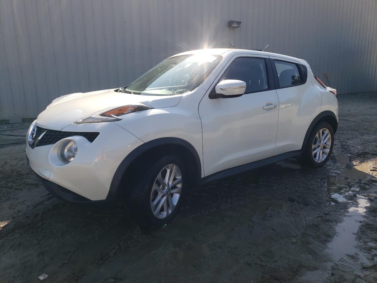 NISSAN JUKE S 2017