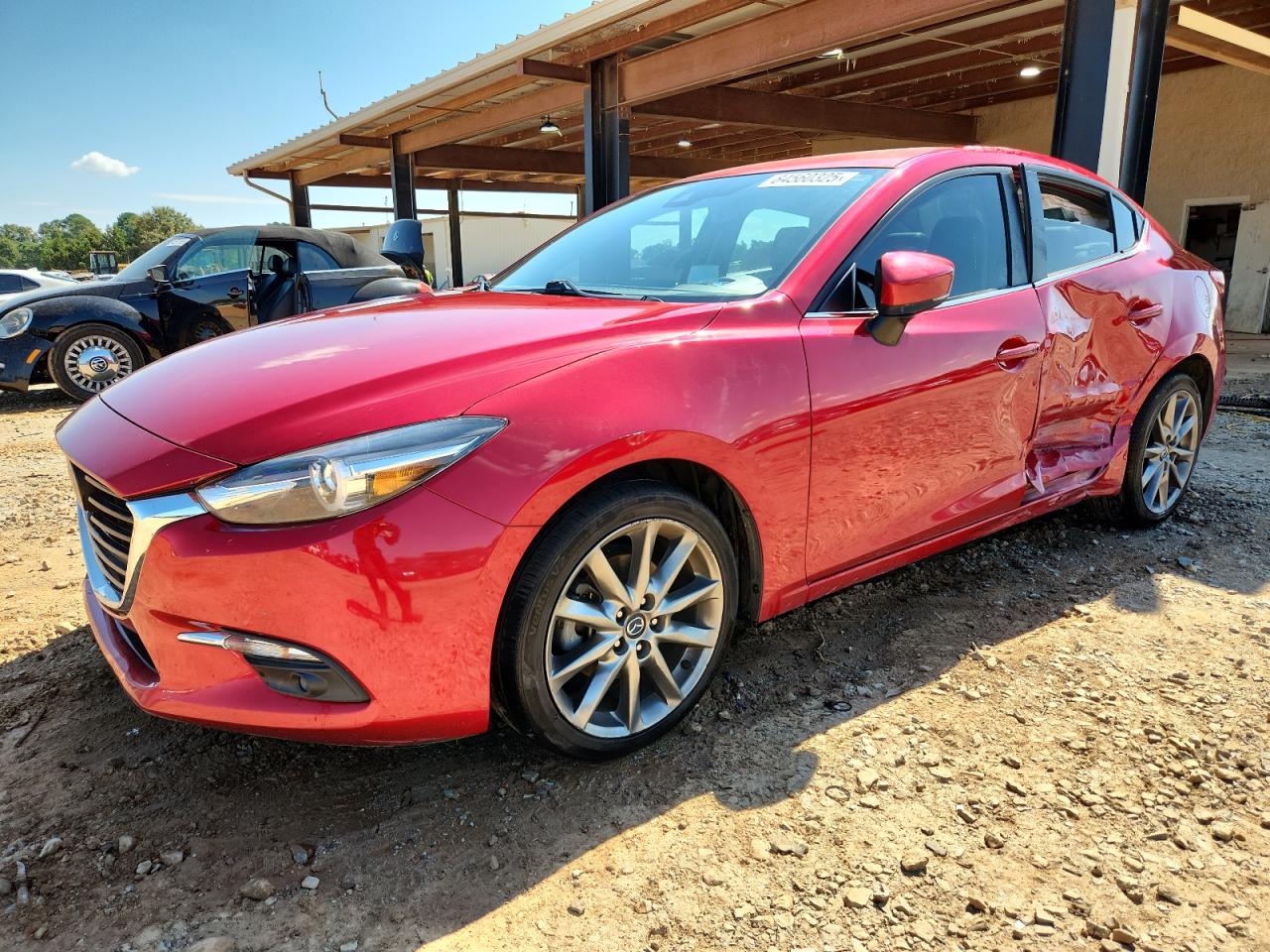 MAZDA 3 GRAND TO 2018