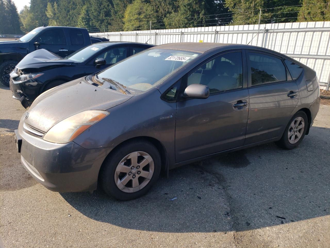 TOYOTA PRIUS 2007