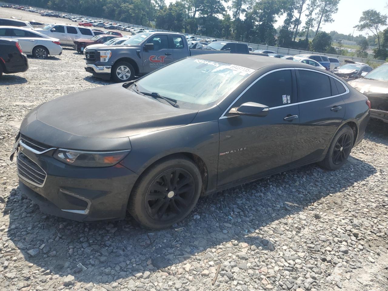 CHEVROLET MALIBU LT 2017