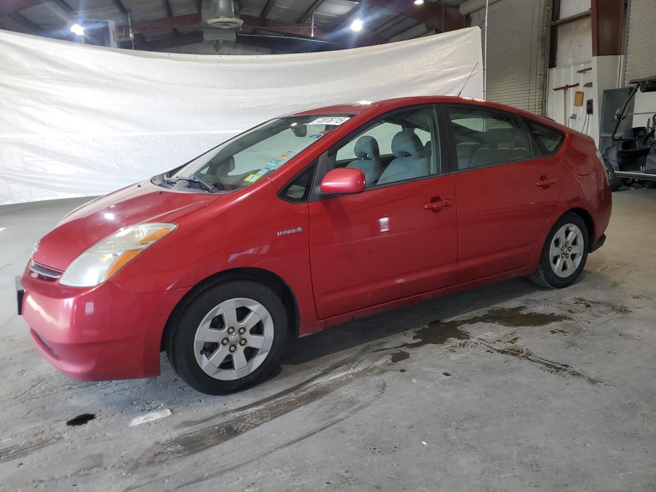TOYOTA PRIUS 2008
