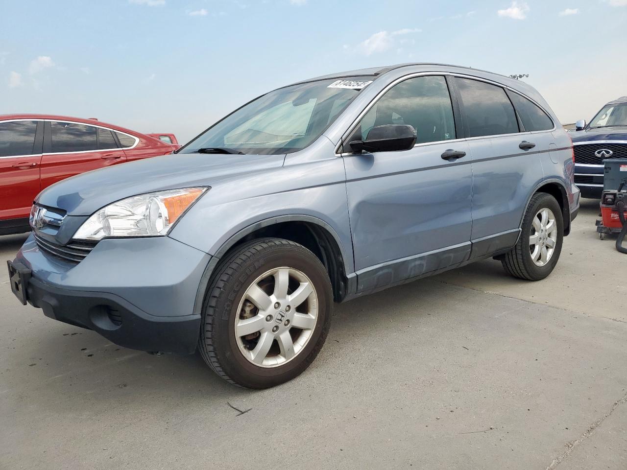 HONDA CR-V EX 2008