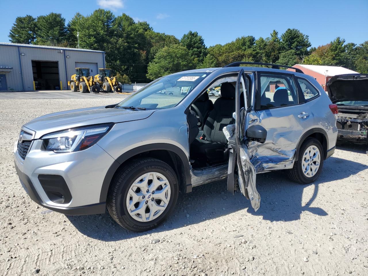 SUBARU FORESTER 2019
