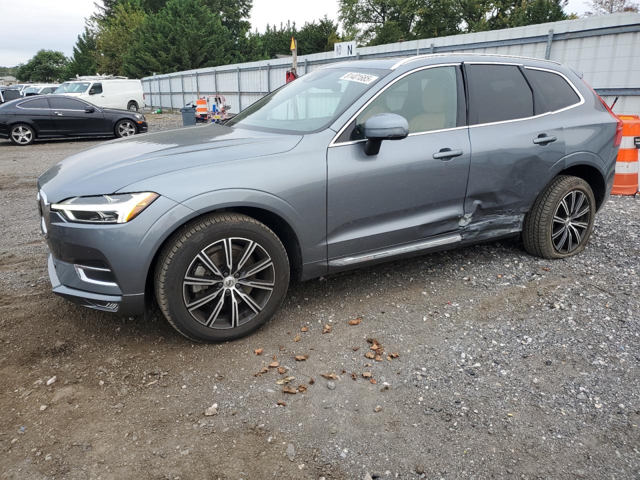 VOLVO XC60 T6 IN 2021