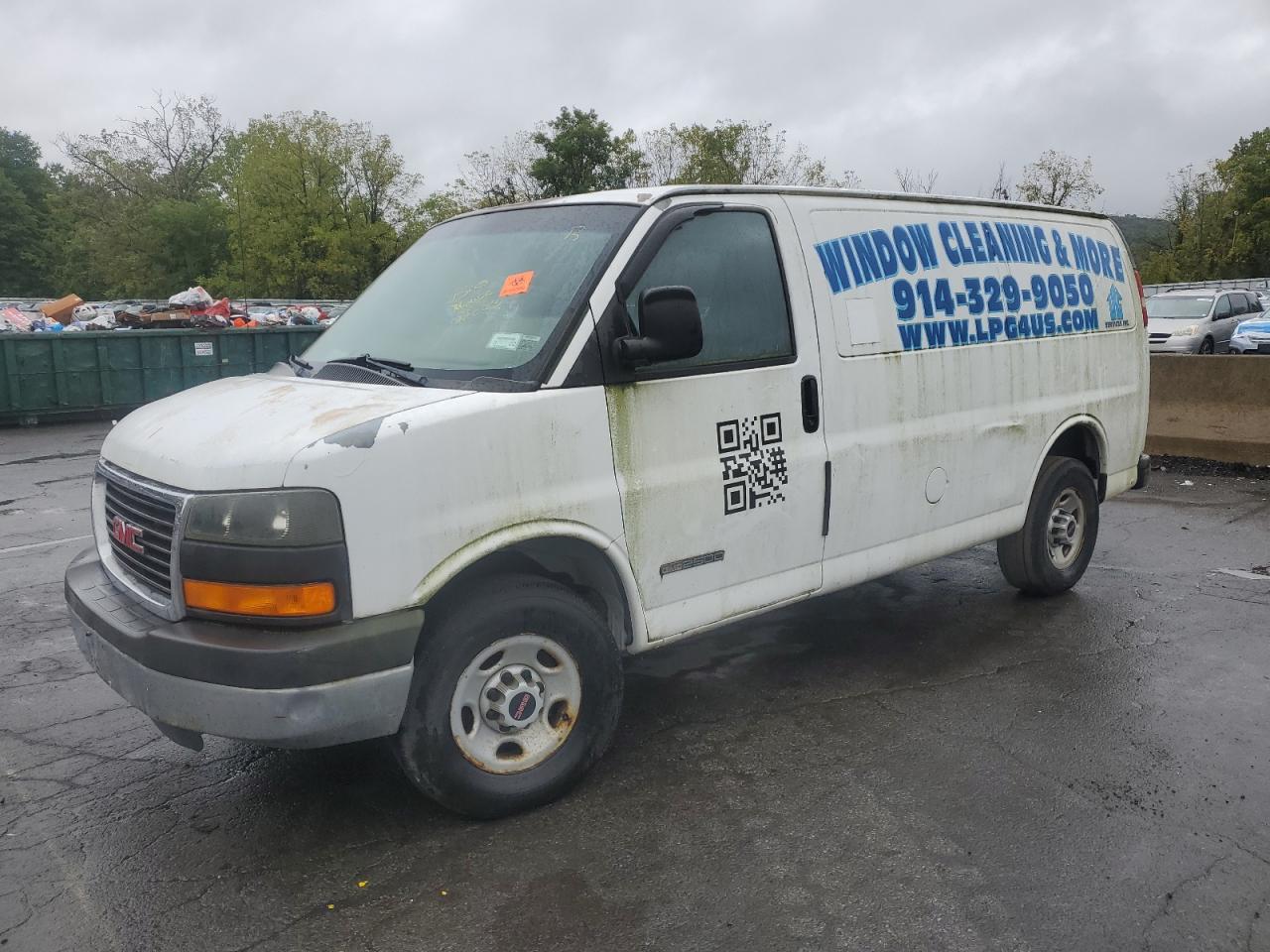 GMC SAVANA G25 2006