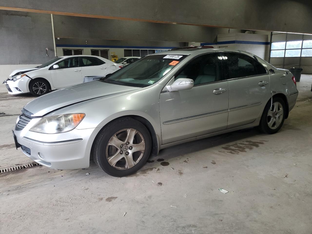 ACURA RL 2005