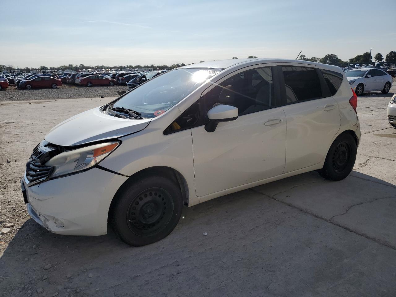NISSAN VERSA NOTE 2015