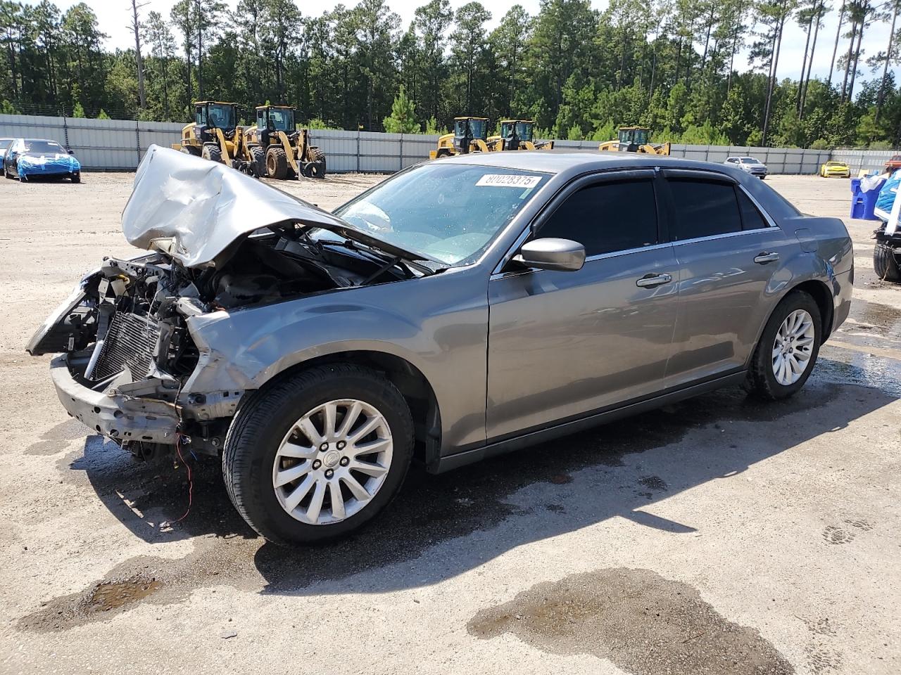 CHRYSLER 300 2012