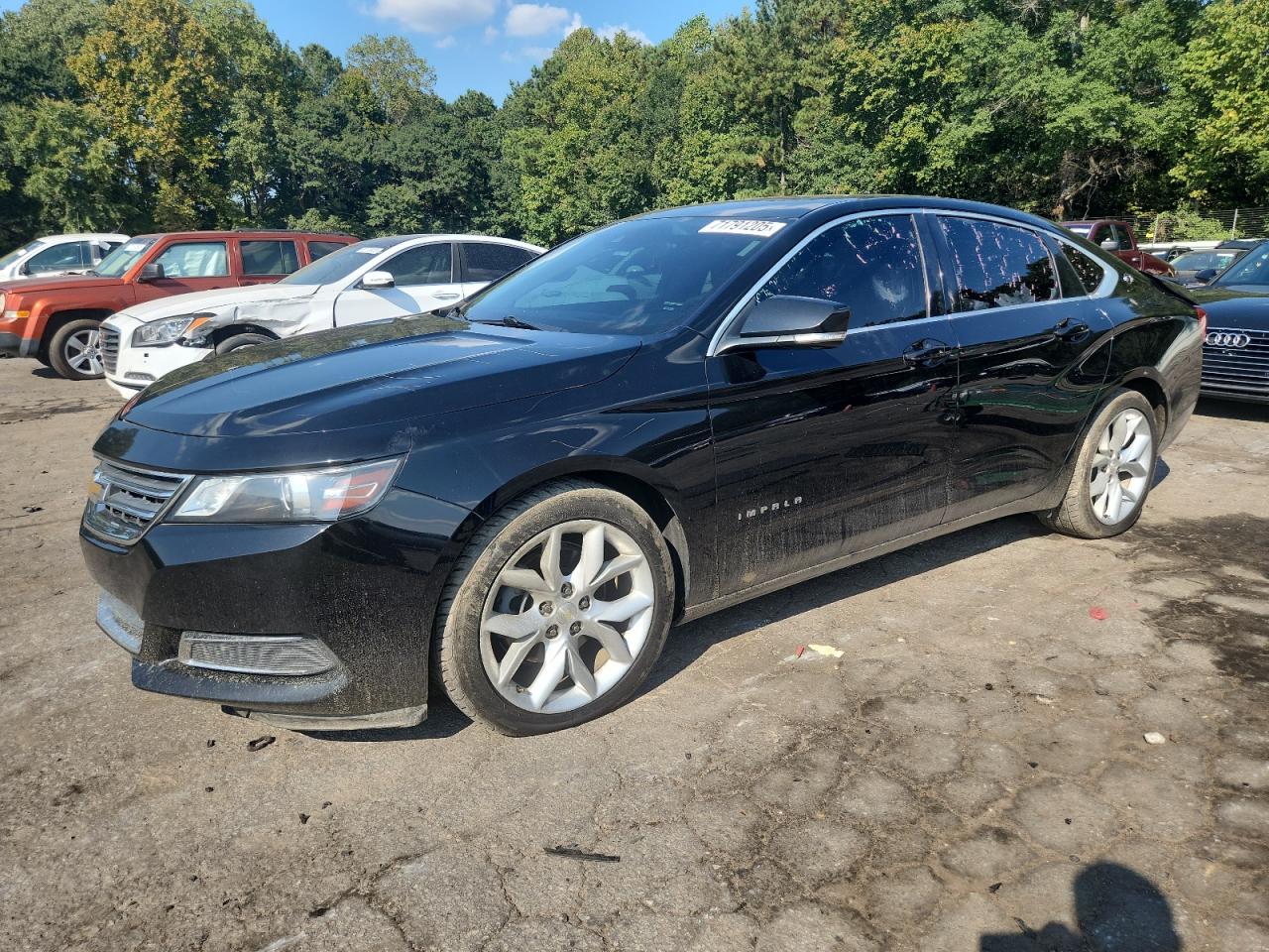 CHEVROLET IMPALA LT 2017