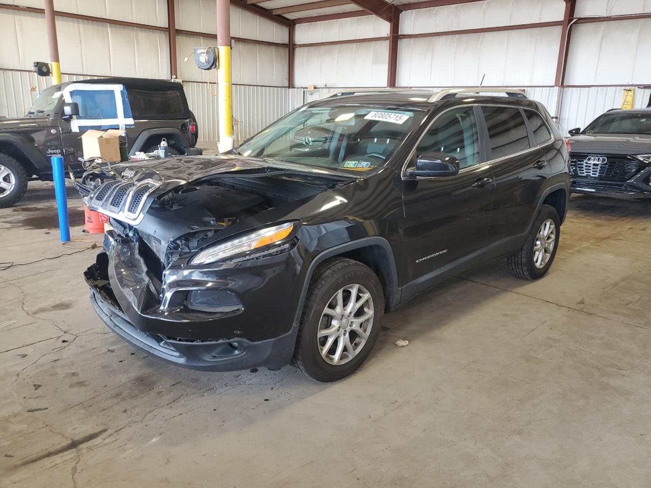 JEEP CHEROKEE L 2014