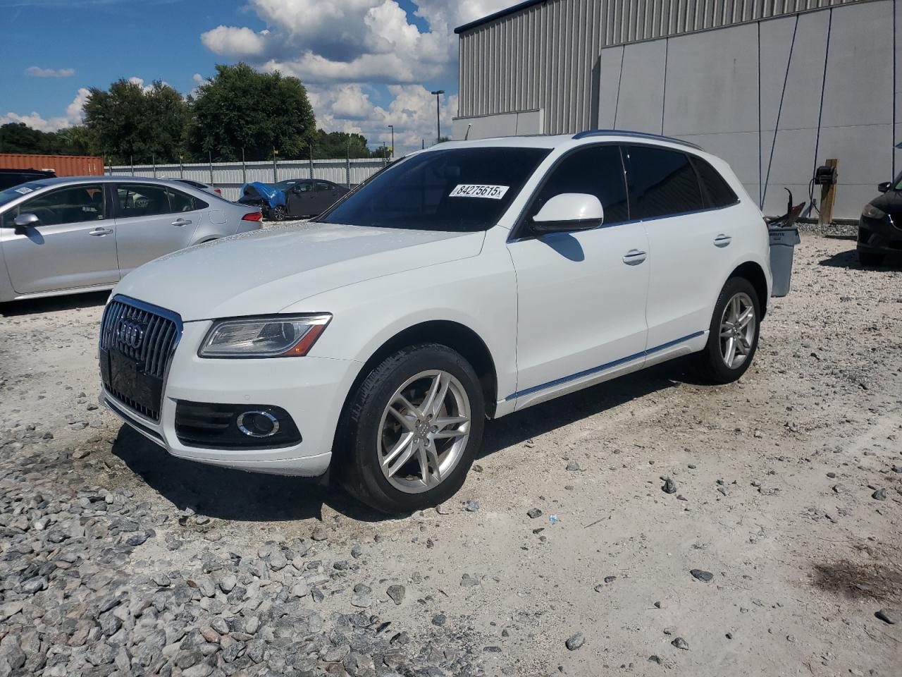 AUDI Q5 PREMIUM 2017