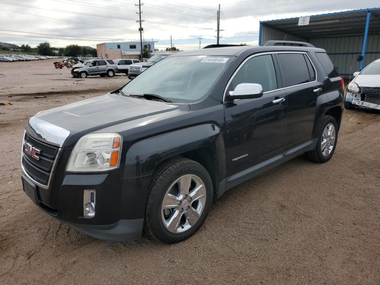 GMC TERRAIN SL 2015