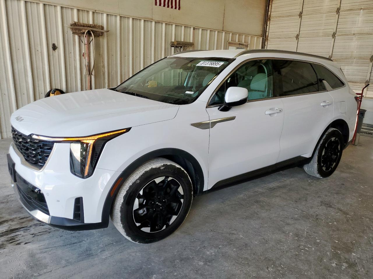KIA SORENTO S 2025