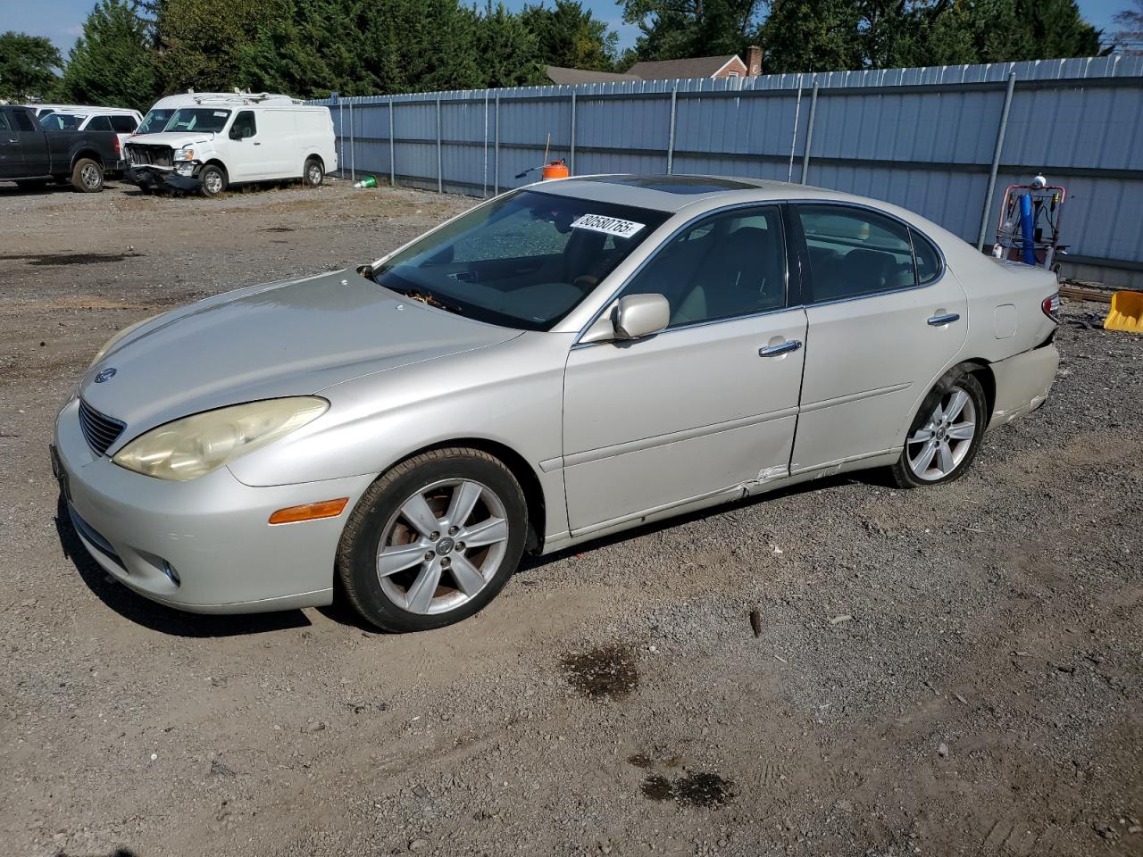 LEXUS ES 330 2005