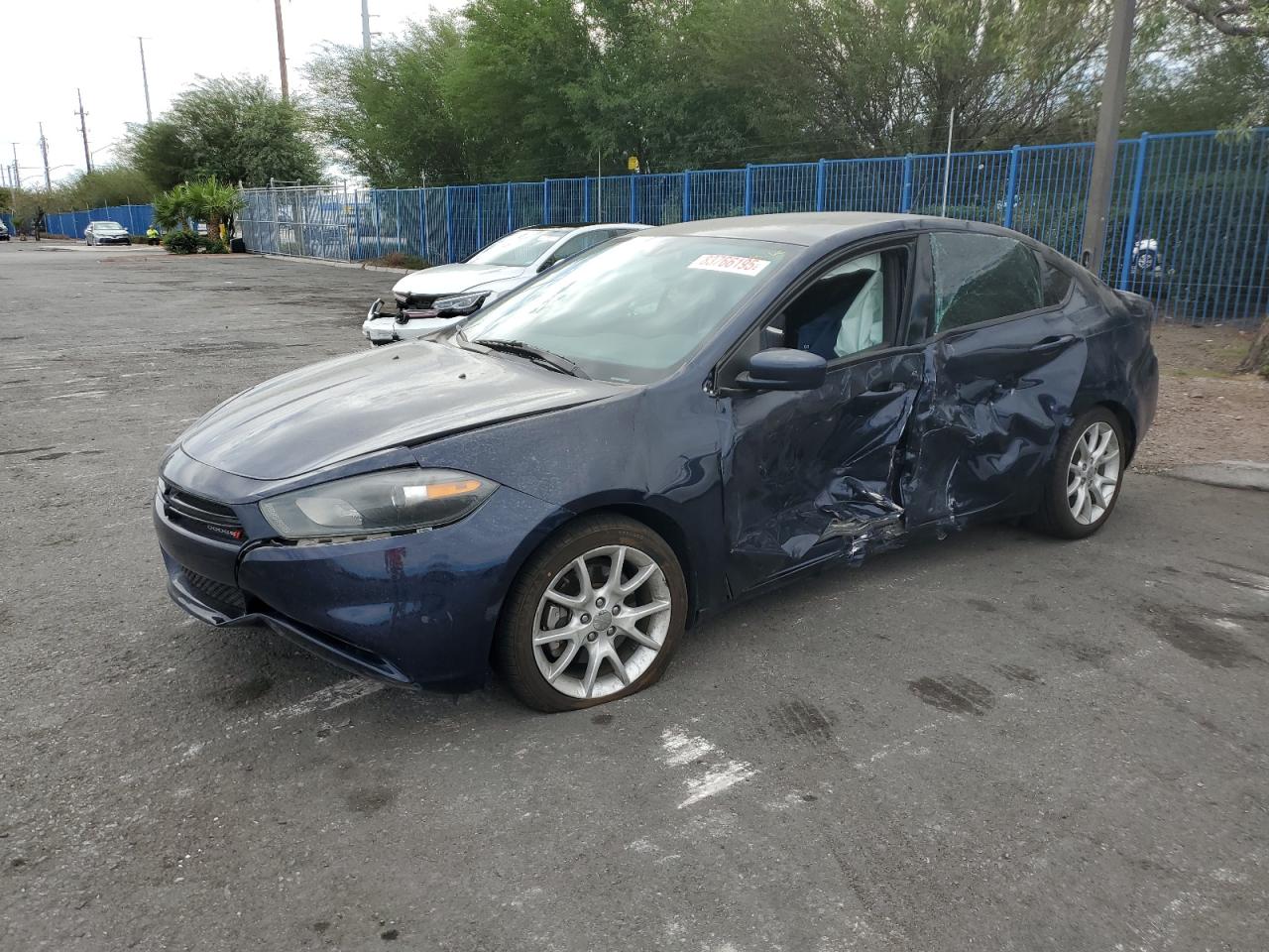 DODGE DART SXT 2013