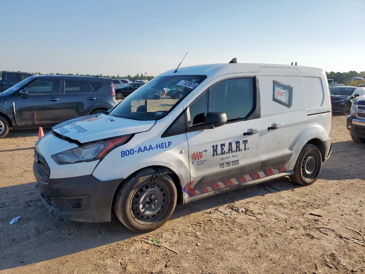 FORD TRANSIT CO 2020