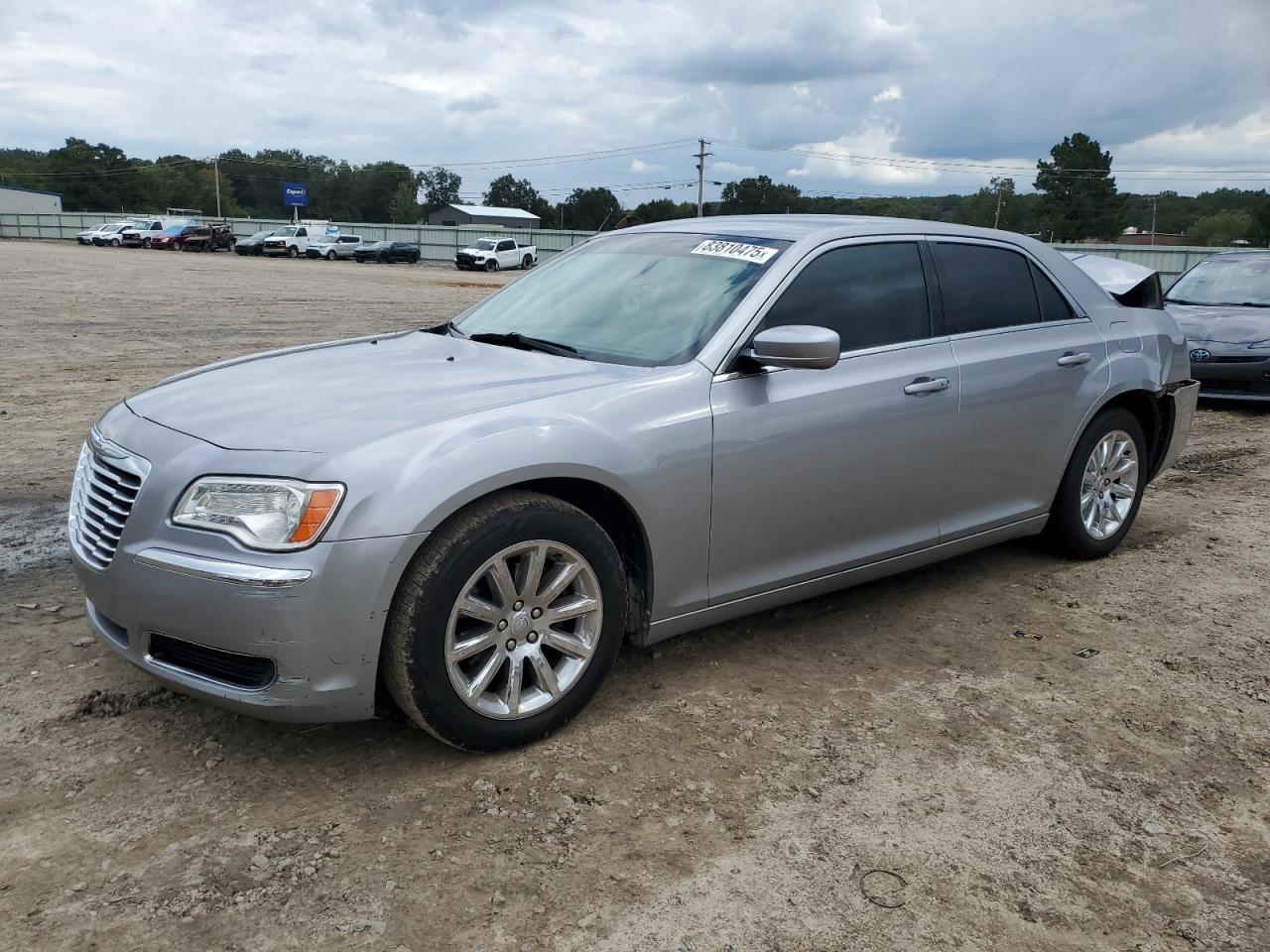CHRYSLER 300 2013