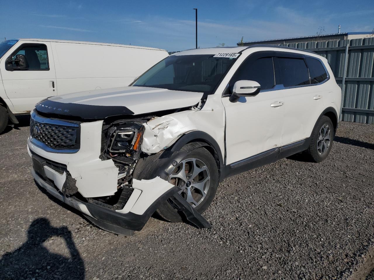 KIA TELLURIDE 2020