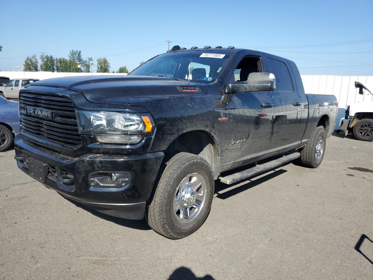 RAM 2500 2020