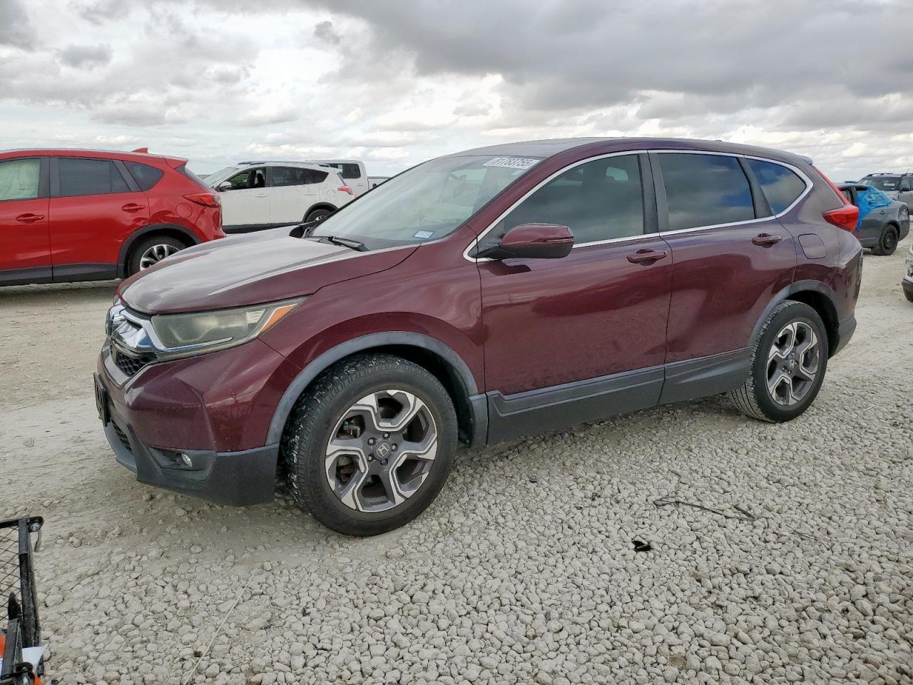 HONDA CR-V EX 2019