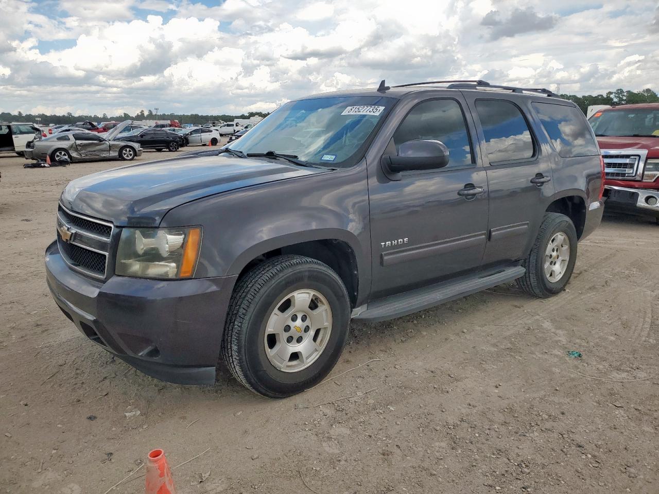 CHEVROLET TAHOE C150 2010